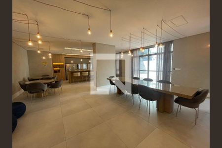 Apartamento para alugar com 49m², 1 quarto e 1 vagaÁrea comum - Salão de festas