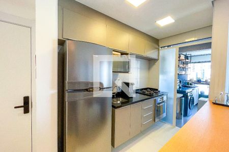 Apartamento para alugar com 49m², 1 quarto e 1 vagaCozinha