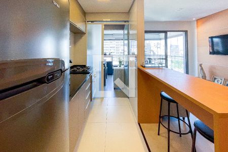 Apartamento para alugar com 49m², 1 quarto e 1 vagaCozinha