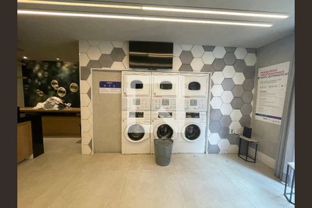 Apartamento para alugar com 49m², 1 quarto e 1 vagaLavanderia