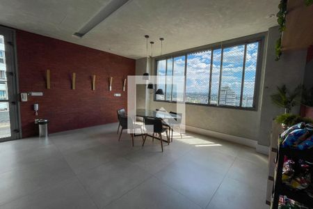 Apartamento para alugar com 49m², 1 quarto e 1 vagaCoworking 