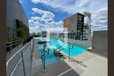 Apartamento para alugar com 49m², 1 quarto e 1 vagaÁrea comum - Piscina