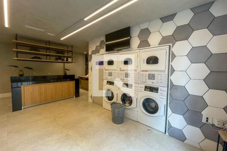 Apartamento para alugar com 49m², 1 quarto e 1 vagaLavanderia