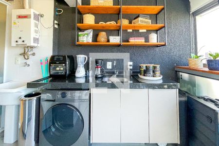 Apartamento para alugar com 49m², 1 quarto e 1 vagaLavanderia