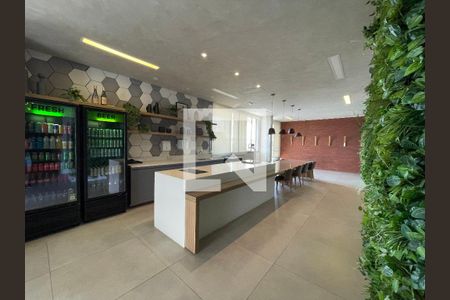 Apartamento para alugar com 49m², 1 quarto e 1 vagaCoworking 