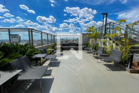 Apartamento para alugar com 49m², 1 quarto e 1 vagaÁrea comum - Piscina