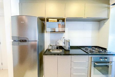 Apartamento para alugar com 49m², 1 quarto e 1 vagaCozinha
