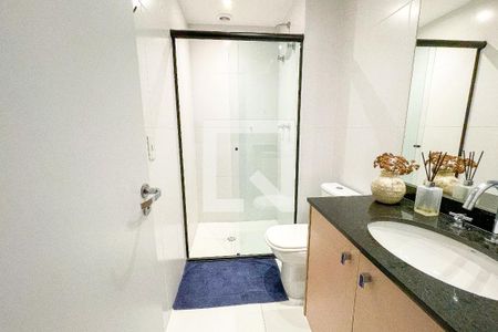 Apartamento para alugar com 49m², 1 quarto e 1 vagaBanheiro