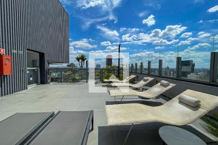 Apartamento para alugar com 49m², 1 quarto e 1 vagaÁrea comum - Piscina