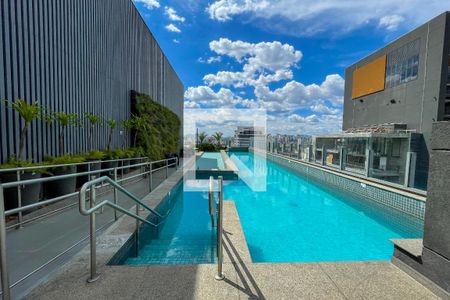 Apartamento para alugar com 49m², 1 quarto e 1 vagaÁrea comum - Piscina