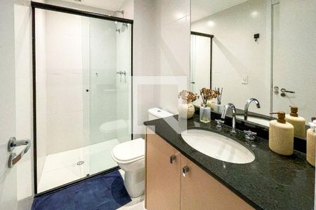 Apartamento para alugar com 49m², 1 quarto e 1 vagaBanheiro