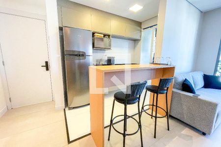 Apartamento para alugar com 49m², 1 quarto e 1 vagaCozinha