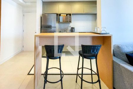 Apartamento para alugar com 49m², 1 quarto e 1 vagaCozinha