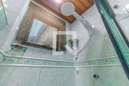 Apartamento à venda com 160m², 3 quartos e 1 vaga Apartamento à venda com 160m², 3 quartos e 1 vagaBanheiro da Suíte