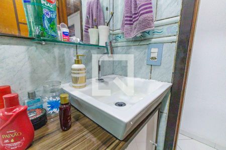 Apartamento à venda com 160m², 3 quartos e 1 vaga Apartamento à venda com 160m², 3 quartos e 1 vagaBanheiro da Suíte