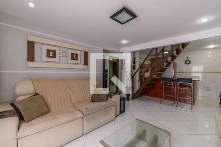 Sala de apartamento à venda com 3 quartos, 160m² em Recreio dos Bandeirantes, Rio de Janeiro