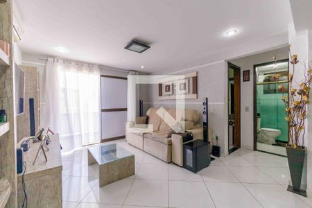 Sala de apartamento à venda com 3 quartos, 160m² em Recreio dos Bandeirantes, Rio de Janeiro