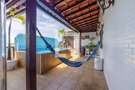 Cobertura de apartamento à venda com 3 quartos, 160m² em Recreio dos Bandeirantes, Rio de Janeiro