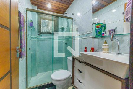 Apartamento à venda com 160m², 3 quartos e 1 vaga Apartamento à venda com 160m², 3 quartos e 1 vagaBanheiro da Suíte