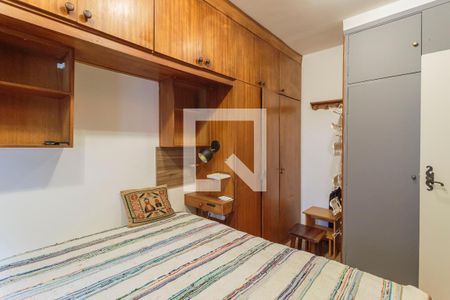 Quarto de apartamento para alugar com 1 quarto, 88m² em Indianópolis, São Paulo