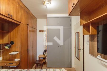 Quarto de apartamento para alugar com 1 quarto, 88m² em Indianópolis, São Paulo
