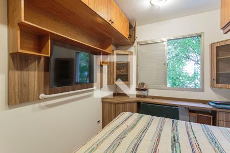 Quarto de apartamento para alugar com 1 quarto, 88m² em Indianópolis, São Paulo
