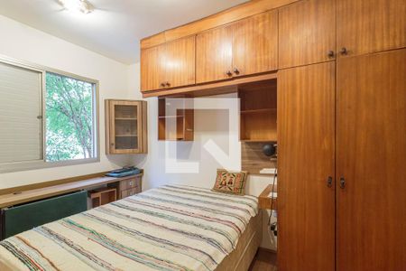 Quarto de apartamento para alugar com 1 quarto, 88m² em Indianópolis, São Paulo
