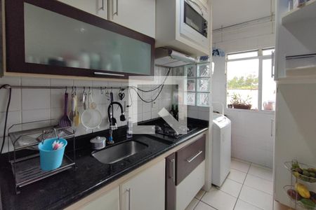 Apartamento à venda com 50m², 2 quartos e 1 vaga Apartamento à venda com 50m², 2 quartos e 1 vagaCozinha