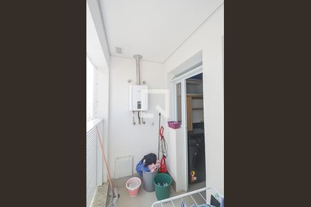 Apartamento à venda com 96m², 3 quartos e 2 vagas Apartamento à venda com 96m², 3 quartos e 2 vagasÁrea de Serviço