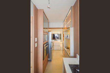 Apartamento à venda com 96m², 3 quartos e 2 vagas Apartamento à venda com 96m², 3 quartos e 2 vagasCozinha