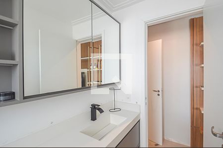 Apartamento à venda com 96m², 3 quartos e 2 vagas Apartamento à venda com 96m², 3 quartos e 2 vagasBanheiro da Suíte