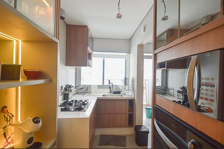 Apartamento à venda com 96m², 3 quartos e 2 vagas Apartamento à venda com 96m², 3 quartos e 2 vagasCozinha