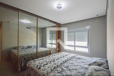 Suíte de apartamento à venda com 3 quartos, 96m² em Baeta Neves, São Bernardo do Campo