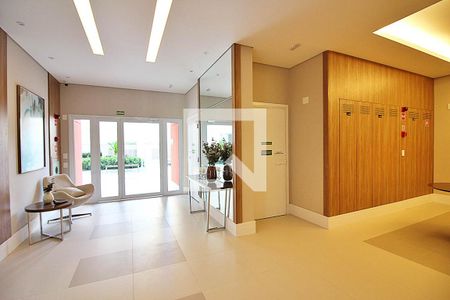 Apartamento à venda com 96m², 3 quartos e 2 vagas Apartamento à venda com 96m², 3 quartos e 2 vagasHall de entrada