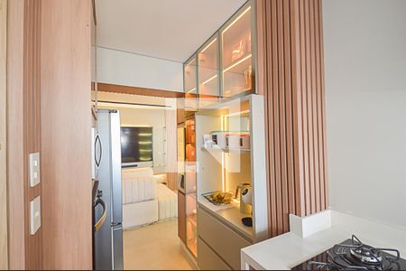 Apartamento à venda com 96m², 3 quartos e 2 vagas Apartamento à venda com 96m², 3 quartos e 2 vagasCozinha