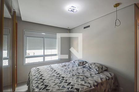 Suíte de apartamento à venda com 3 quartos, 96m² em Baeta Neves, São Bernardo do Campo