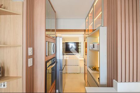 Apartamento à venda com 96m², 3 quartos e 2 vagas Apartamento à venda com 96m², 3 quartos e 2 vagasCozinha