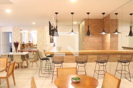 Apartamento à venda com 48m², 2 quartos e 1 vagaÁrea comum - Salão de festas