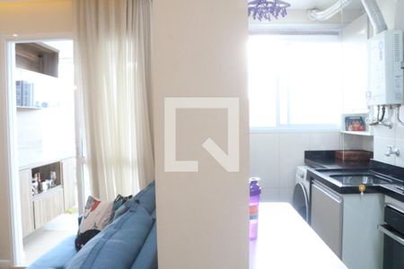 Apartamento à venda com 48m², 2 quartos e 1 vagaCozinha