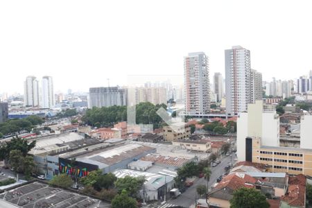 Varanda de apartamento à venda com 2 quartos, 48m² em Barra Funda, São Paulo