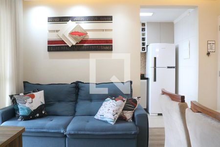 Sala de apartamento à venda com 2 quartos, 48m² em Barra Funda, São Paulo