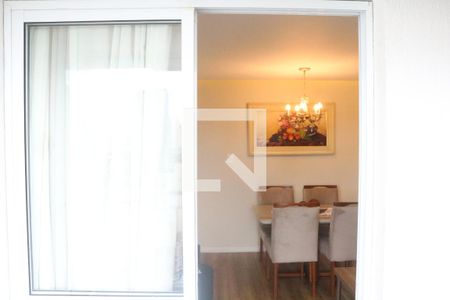 Varanda de apartamento à venda com 2 quartos, 48m² em Barra Funda, São Paulo