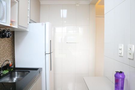 Apartamento à venda com 48m², 2 quartos e 1 vagaCozinha