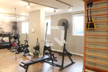 Apartamento à venda com 48m², 2 quartos e 1 vagaAcademia