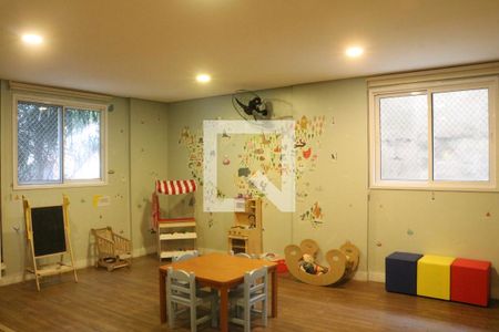 Apartamento à venda com 48m², 2 quartos e 1 vagaBrinquedoteca