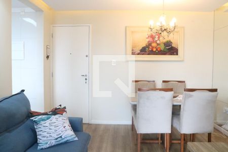 Sala de apartamento à venda com 2 quartos, 48m² em Barra Funda, São Paulo