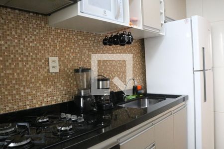 Apartamento à venda com 48m², 2 quartos e 1 vagaCozinha