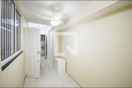 Sala/Quarto de casa para alugar com 1 quarto, 18m² em Riachuelo, Rio de Janeiro