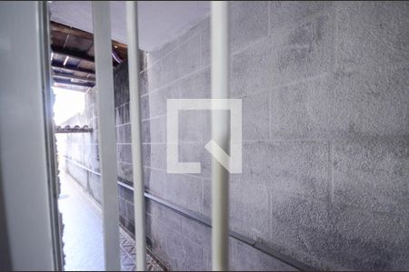 Vista de casa para alugar com 1 quarto, 18m² em Riachuelo, Rio de Janeiro