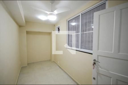 Sala/Quarto de casa para alugar com 1 quarto, 18m² em Riachuelo, Rio de Janeiro